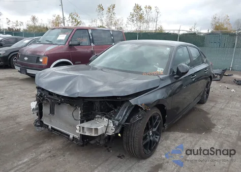2022 Honda Civic Sport from USA, damaged, VIN 2HGFE2F5XNH603892